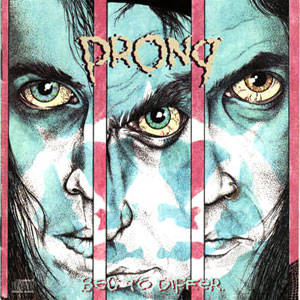PRONG - BEG TO DIFFER CD