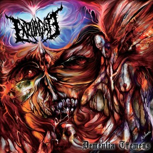 EXPURGATE - DEMENTIA TREMENS CD