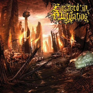 ENGAGED IN MUTILATING - POPULATION : ZERO CD