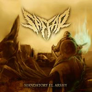 SAFFAR - MANDATORY EL ARSHY CD