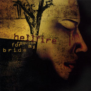 HELLFIRE - REQUIEM FOR MY BRIDE CD (Digi Pack)