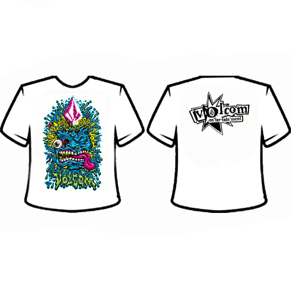 VOLCOM T-SHIRT