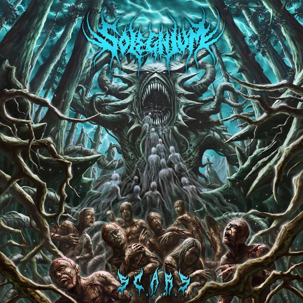 SOLEGNIUM - SICKNESS CASES ABOUT ROTTEN SOULS CD
