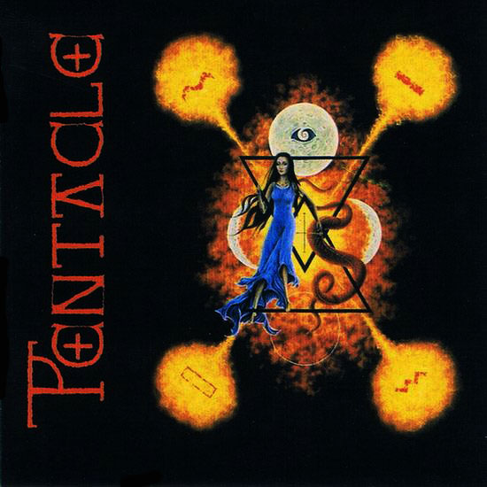 PENTACLE - FIFTH MOON BEYOND AND BACK CD (2 Disc Edition)