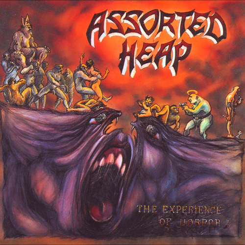 ASSORTED HEAP  THE EXPERIENCE OF HORROR CD