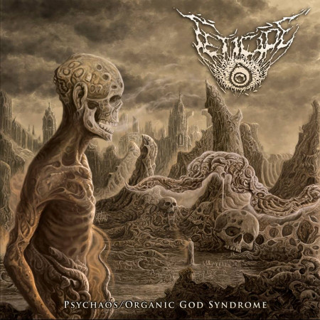 FETICIDE - PSYCHAOS / ORGANIC SYNDROME CD