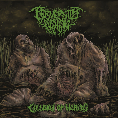 PERVERSITY DENIED - COLLISION OF WORLD MCD