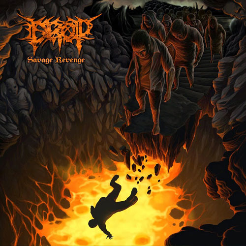 DROP - SAVAGE REVENGE MCD