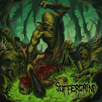 SUFFERGRIND - MEMBUNUH, DIBUNUH, TERBUNUH MCD