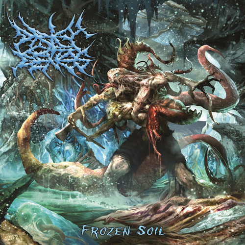 DRIFT OF GENES - FROZEN SOIL CD