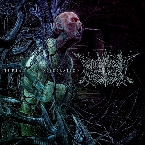 BRADI CEREBRI ECTOMIA - THREADS OF DESPERATION CD