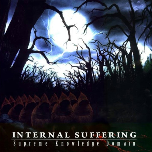INTERNAL SUFFERING - SUPREME KNOWLEDGE DOMAIN CD (OOP)