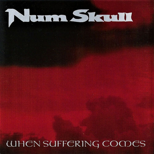 NUM SKULL - WHEN SUFFERING COMES CD