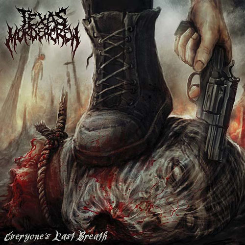 TEXAS MURDER CREW - EVERYONE´S LAST BREAT MCD