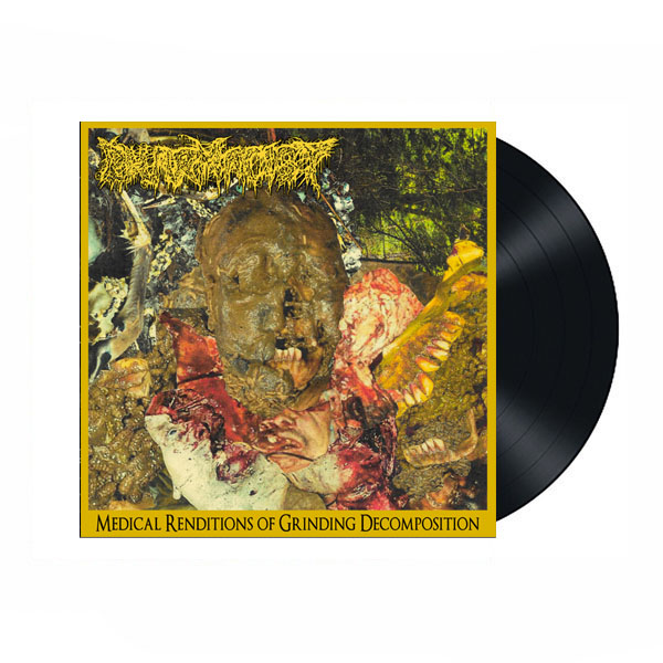 PHARMACIST - MEDICAL RENDITIONS OF GRINDING DECOMPOSITION LP