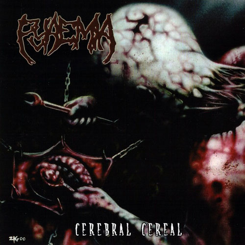 PYAEMIA - CEREBRAL CEREAL CD (OOP/First Press)