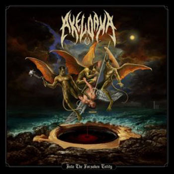 AKELDAMA - INTO THE FORSAKEN ENTITY CD