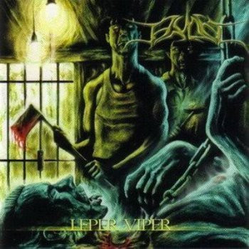 AXON - LEPER VIPER CD