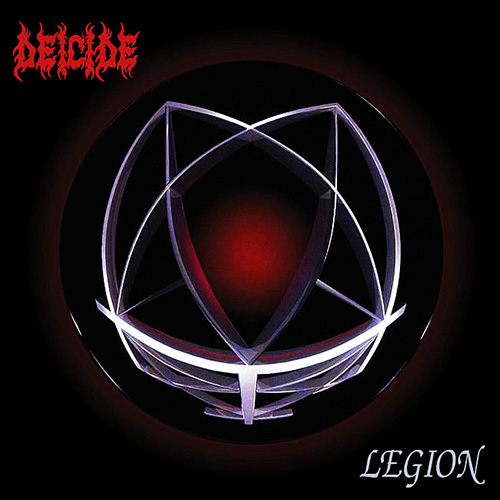 DEICIDE - LEGION CD (OOP)