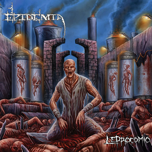 EPIDEMIA - LEPROCOMIO CD