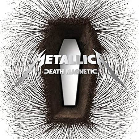 METALLICA - DEATH MAGNETIC CD
