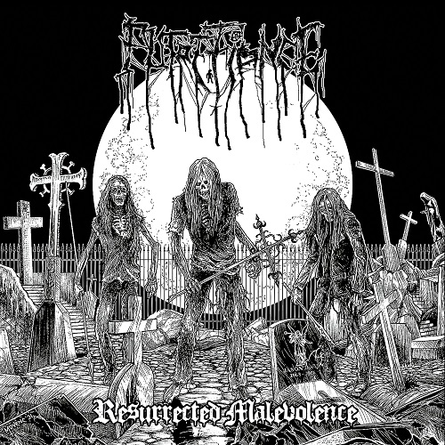 PUTREFIANCE - RESURRECTED MALEVOLENCE CD