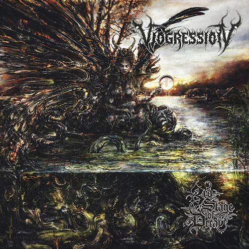 VIOGRESSION - 3rd STAGE OF DECAY CD