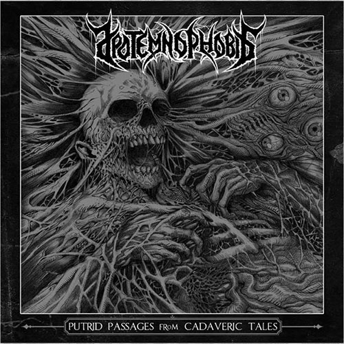 APOTEMNOPHOBIA - PUTRID PASSAGES FROM CADAVERIC TALES CD