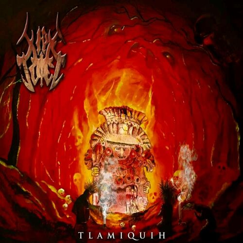 XIPE TOTEC - TLAMIQUIH CD