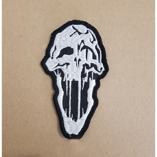 CELTIC FROST EMBROIDERED PATCH (Face)