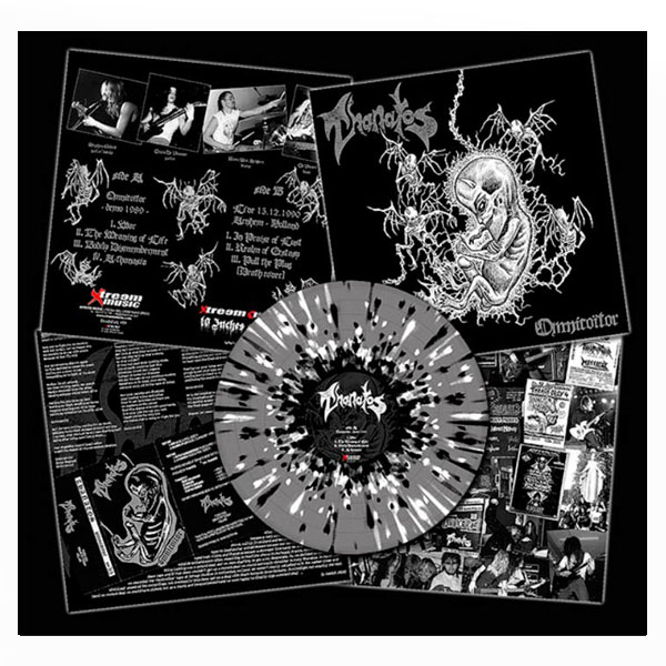 THANATOS - OMNICOITOR (10¨ Inches) MLP