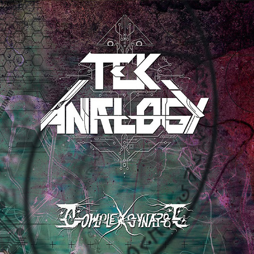 TEK. ANOLOGY - COMPLEX SYNAPSE CD (Digipack Format)