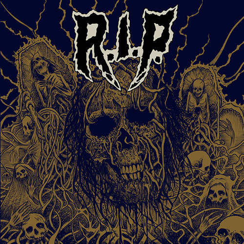 R.I.P. - AS GOOD AS DEAD CD