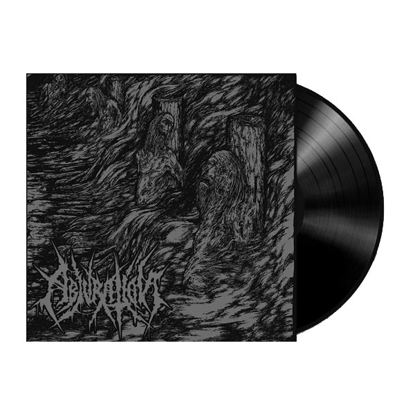 ABJVURATION - THE UNQUENCHABLE LP