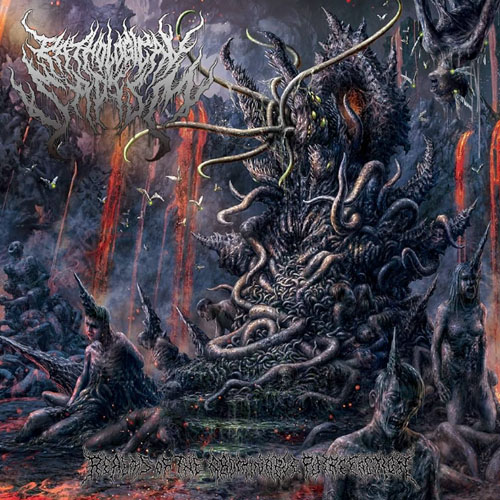 PATHOLOGICAL SADISM - REALMS OF THE ABOMINABLE PUTREFACTION CD