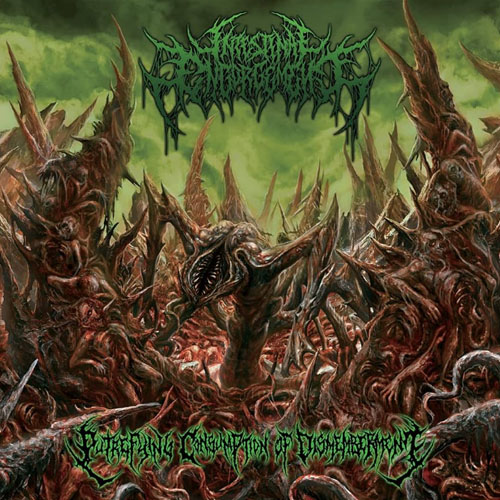 INTESTINAL ENGORGEMENT - PUTREFYING CONSUMPTIONS OF DISMEMBERMENT CD