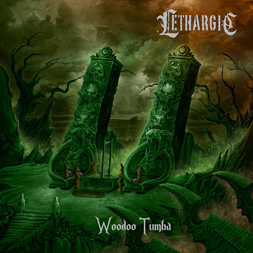 LETHARGIC - WOODOO TUMBA CD