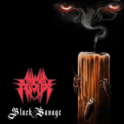 ABYSMAL - BLACK SAVAGE CD