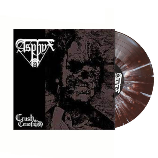 ASPHYX - CRUSH THE CENOTAPH (10 Inches) MLP