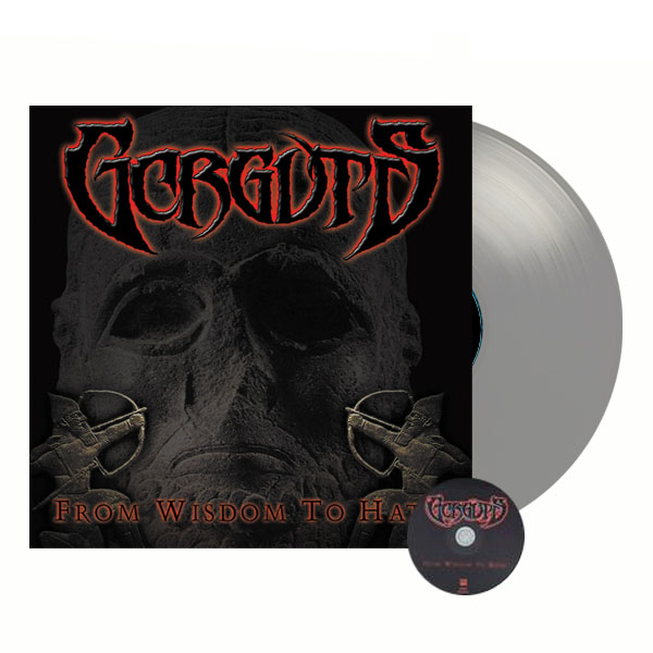 GORGUTS - FROM WISDOM TO HATE (2015 Edition) LP + CD