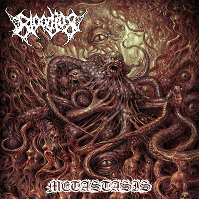 BLOODJOB - METASTASIS MCD