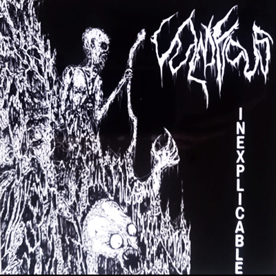 VULNIFICUS - INEXPLICABLE CD