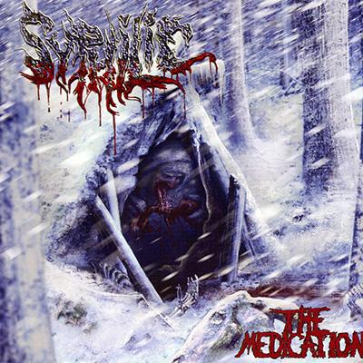 SYPHILIC - THE MEDICATION CD