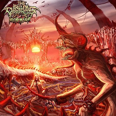 THE FALLEN PROPHETS - NO END IN SIGHT CD