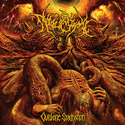 NEUROGENIC - OUROBORIC STAGNATION CD