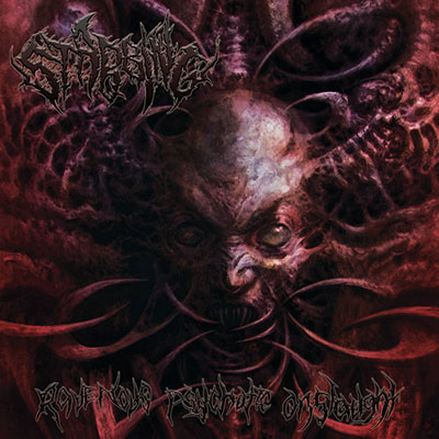 STABBING - RAVENOUS PSYCHOTIC ONSLAUGHT MCD