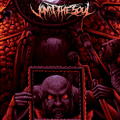 VOMIT THE SOUL - PORTRAITS OF INHUMAN ABOMINATIONS CD