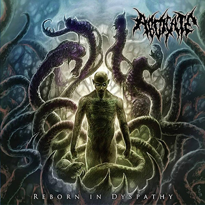 ABDICATE - REBORN IN DYSPATHY CD