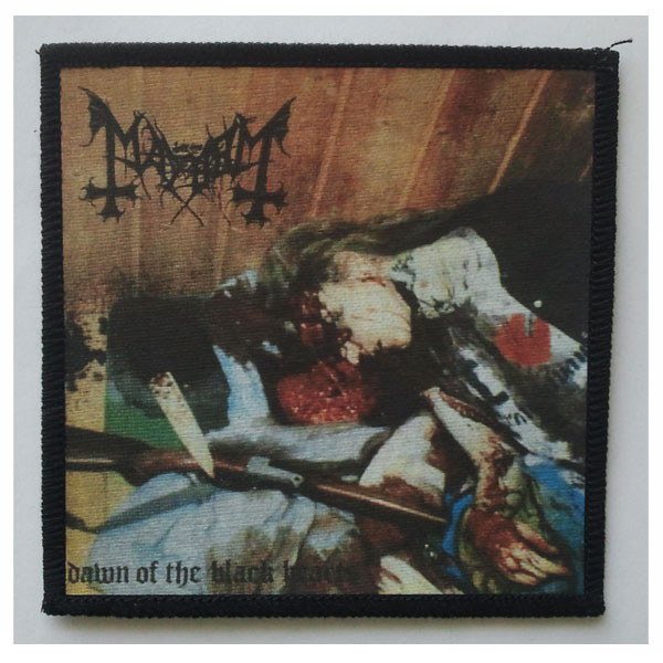mayhem the dawn of the black hearts mayhem the dawn of the black hearts