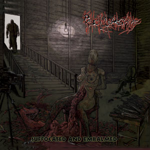 PENCIL LEAD SYRINGE - SUFFOCATED AND EMBALMED CD